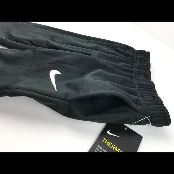 Boy's Nike DryFit Athletic SweatPants 3-4 yrs sz 4 - Picture 6 of 9